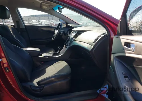 2011 Hyundai Sonata Se из США, поврежденный, VIN 5NPEC4AC4BH215982